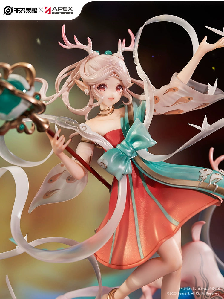 Honor of Kings Yao Divine Deer Ver.1/7 Figure