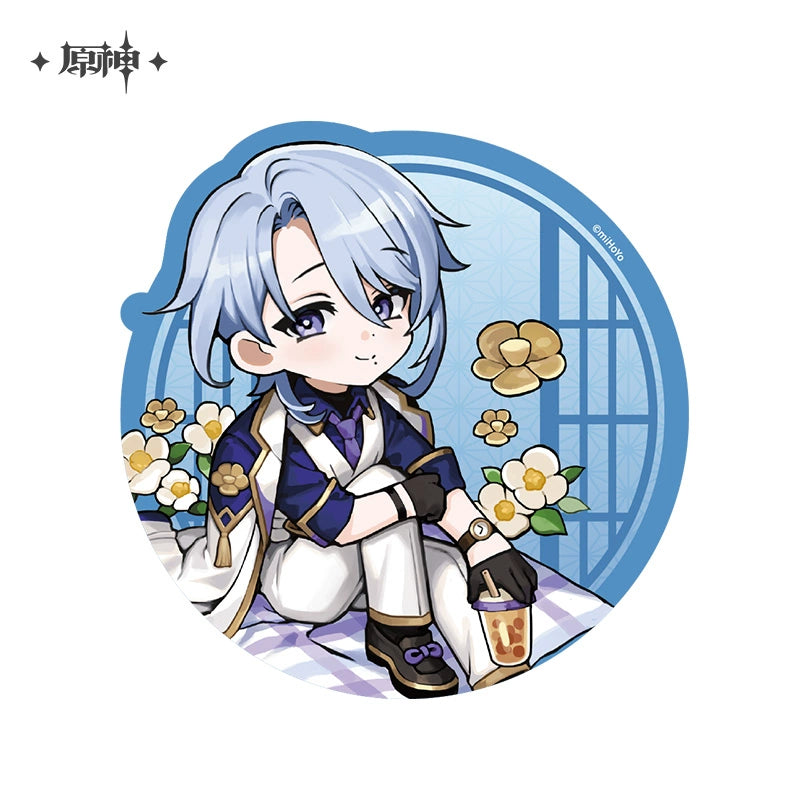 Genshin Impact Theme Series Edition Character - Pardo's Shop