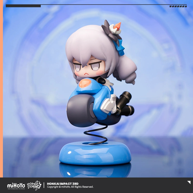 Honkai Impact 3rd Little Bronya Zaychik Figure