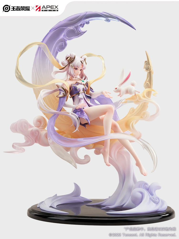 Honor Of Kings Chang'e Princess of the Cold Moon Ver. 1/7 Figure