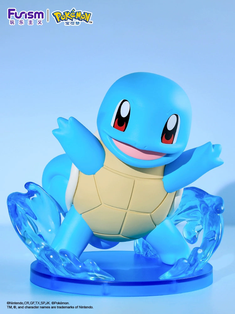 Pokémon Funism Figure Series