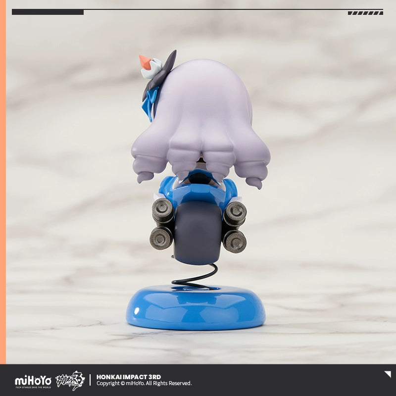 Honkai Impact 3rd Little Bronya Zaychik Figure