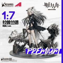 Arknights Lappland Elite II 1/7 Figure