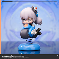 Honkai Impact 3rd Little Bronya Zaychik Figure