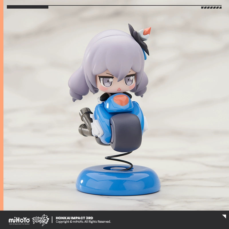 Honkai Impact 3rd Little Bronya Zaychik Figure