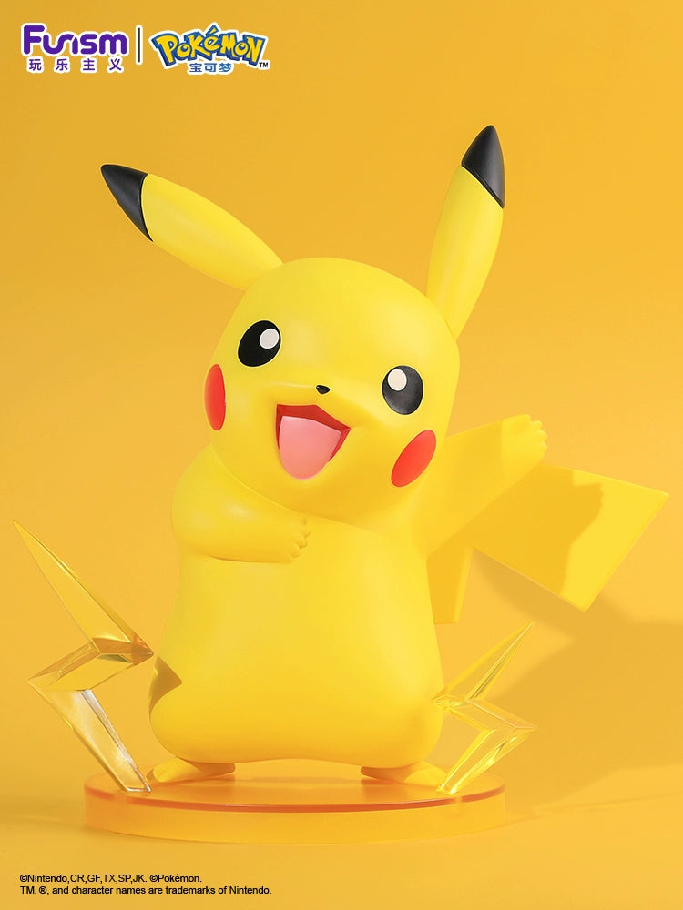 Pokémon Funism Figure Series