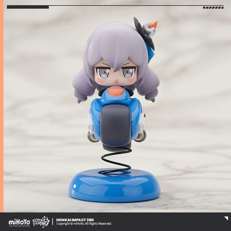 Honkai Impact 3rd Little Bronya Zaychik Figure